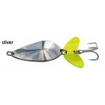 BLACK CAT  HITMAN TWIN SPOON